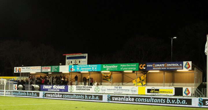 Fortuna zet zichzelf wederom te kijk, 3-0