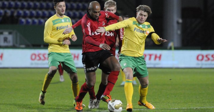 Waanzin: Helmond Sport – Fortuna Sittard