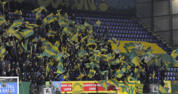 Voorlopig oefenprogramma Fortuna Sittard