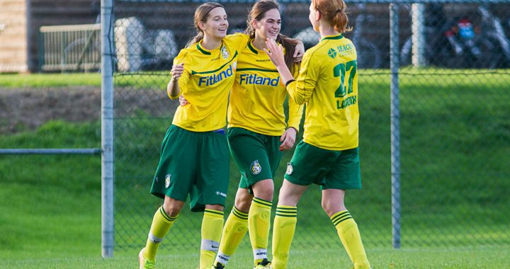 Sitha Caessens transfert naar FC Eindhoven