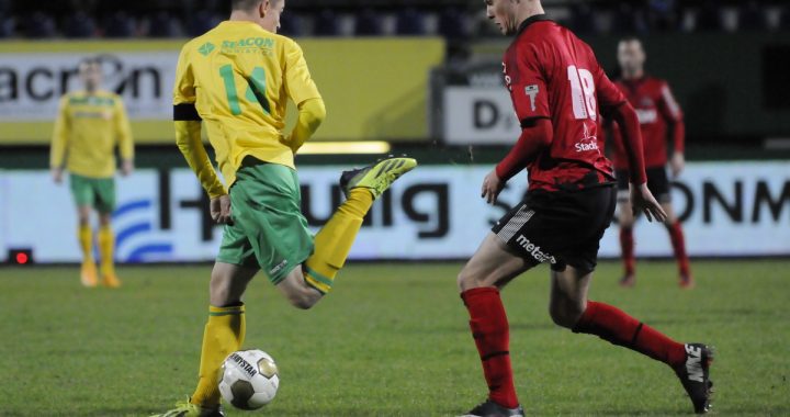 De blik vooruit: Testspelers bepalen 2-2 tegen Helmond