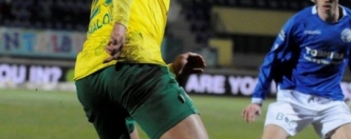 Achilles zwaar gehandicapt naar Sittard
