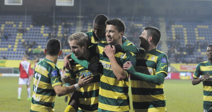 Fortuna heeft geen kind aan Utrecht: 4-1