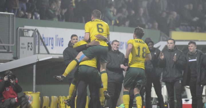 FORTUNA WINT TWEEDE PERIODE!