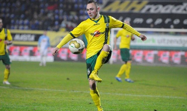 KNVB schorst Yoann de Boer en Davy Hodselmans