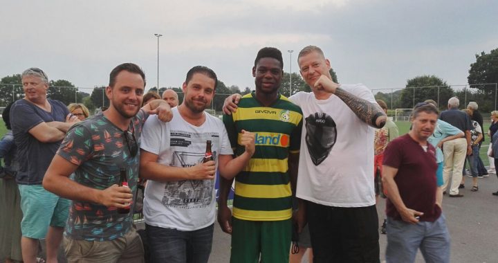 Weinig inspirerende wedstrijd: 1-0