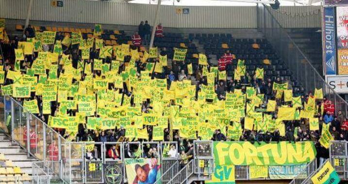 Voorverkoop Combi naar FC Den Bosch (open dag)