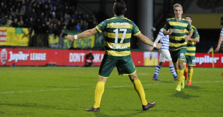 Bassan steelt de show: 3-2