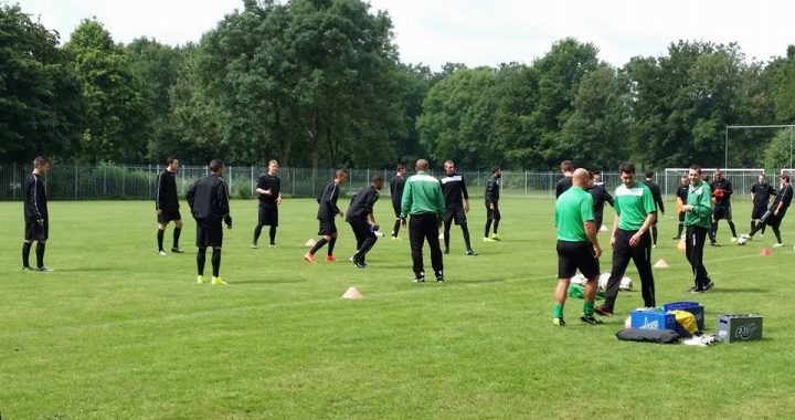 Trainer Ben van Dael hoopt op Sevinc