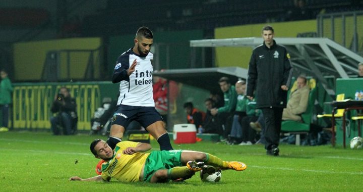 Fortuna Sittard – NAC, het kan dus toch…..
