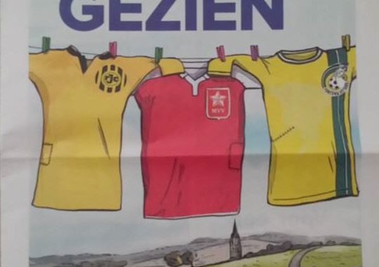 Derby gezien