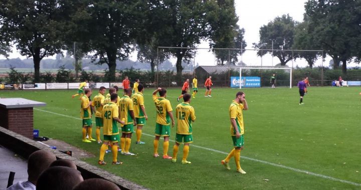 RKSV Neer – Fortuna Sittard 0-7