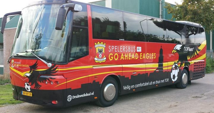 Samenvatting Jong FS – Jong Go Ahead Eagles