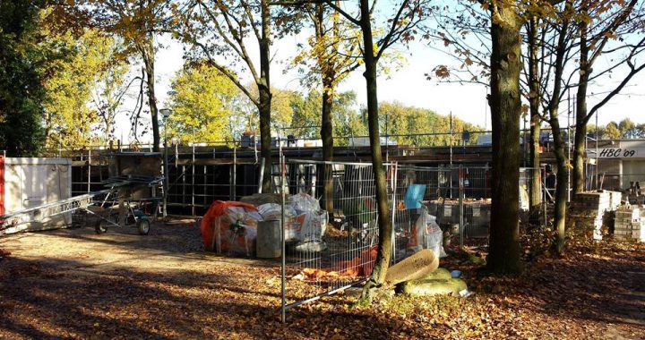 Fortuna traint voorlopig in Buchten