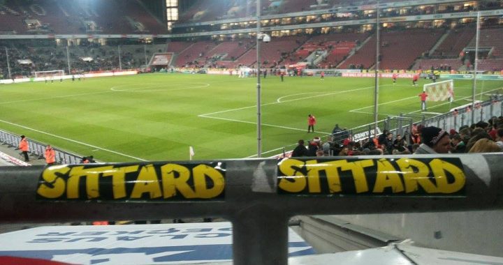 Fortuna Sittard, ook in Duitsland !