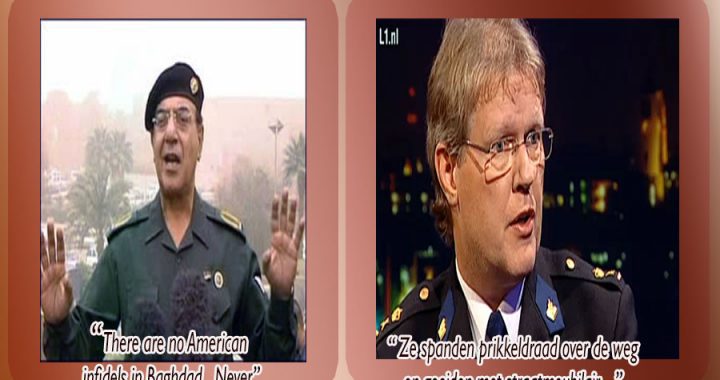 Politieverklaring net zo fout als optreden