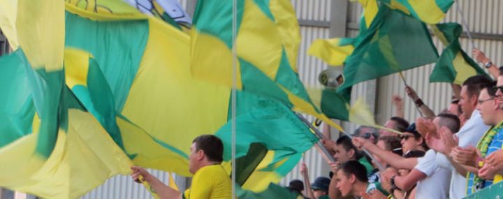 Jong Fortuna krijgt pak slaag: 5-1