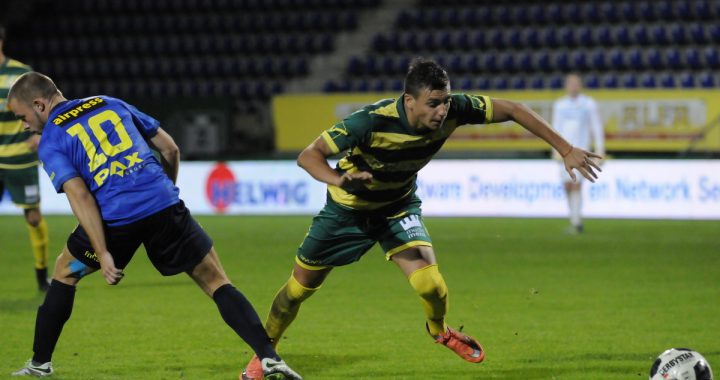 Veldimpressie Fortuna S – Cambuur: 3-0!