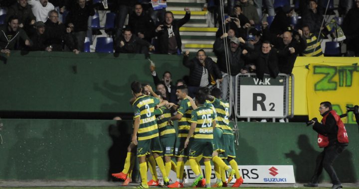 Fortuna Sittard – VVV: 2-0