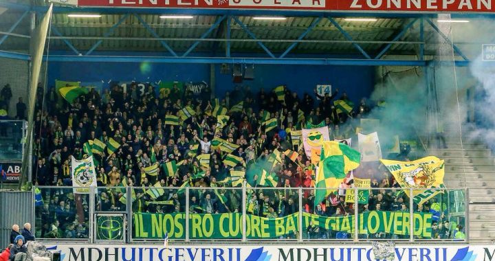 Fortuna fans kunnen trots zijn!
