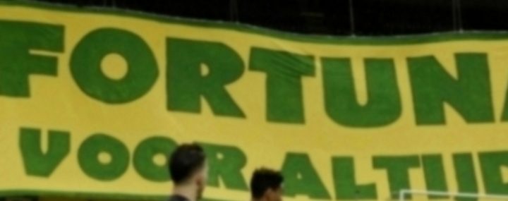Fortuna Sittard in je agenda!