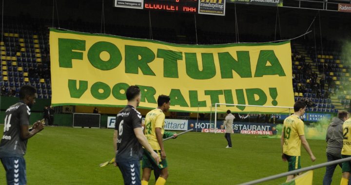 Fortuna sluit in stijl jaar af: drama (0-1)