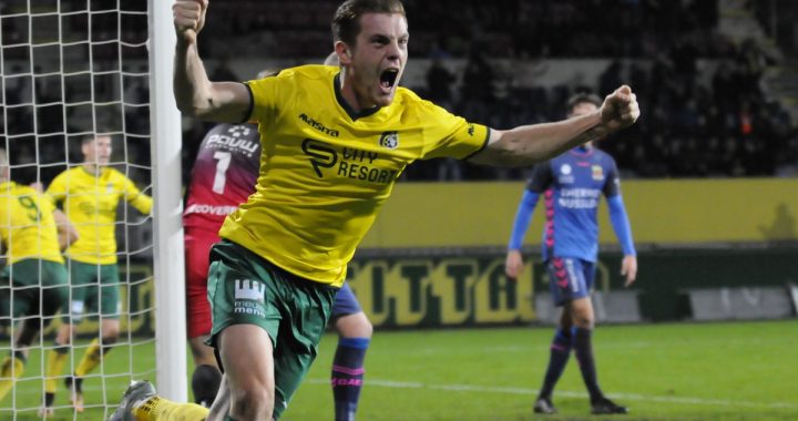 Fortuna Sittard wint en pakt 2e plaats!