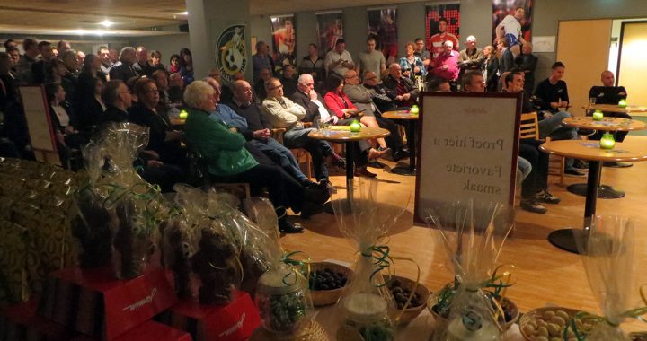 De nieuwjaarsborrel 2014!