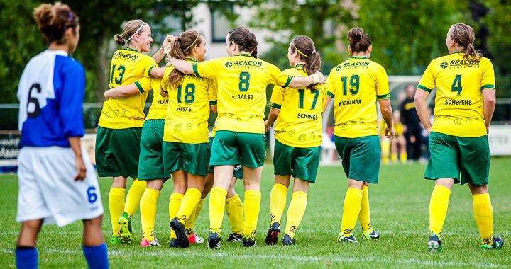 Fortuna Dames Herfstkampioen