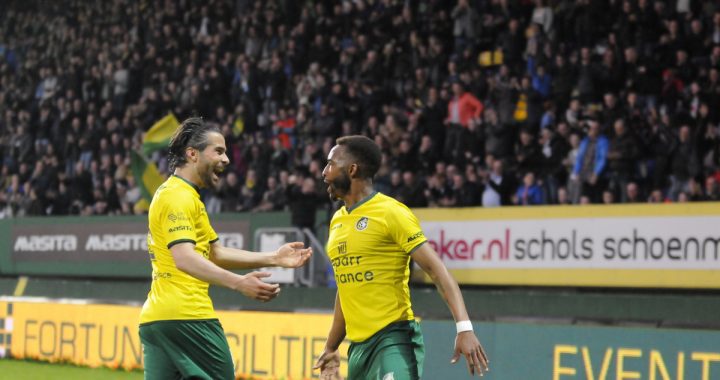 Fortuna lijft Semedo tot en met 2022 in