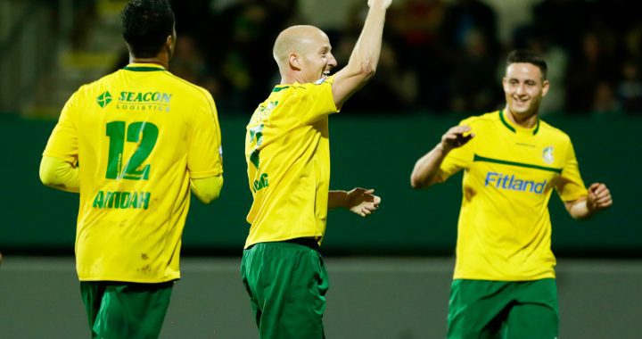 Samenvatting: Fortuna Sittard – Achilles’29 (2-1)
