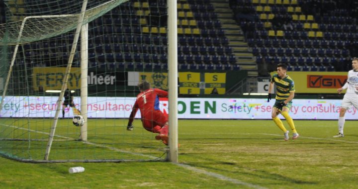 Fortuna komt niet verder dan 1 punt