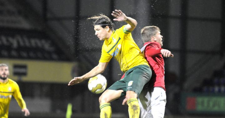 Fortuna Sittard speelt slecht, wint wel!
