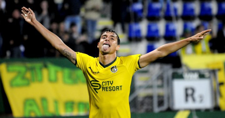 Fortuna wint overtuigend van Almere City (2-1)