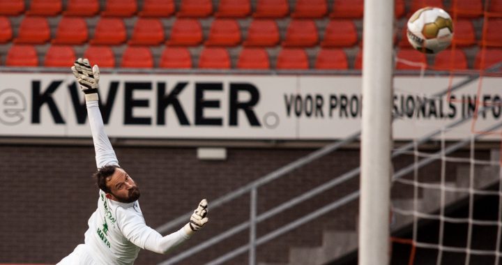 Volendam – Fortuna: helaas