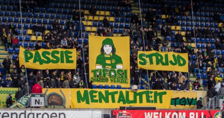 Fortuna Sittard hunkert naar (ruime) overwinning