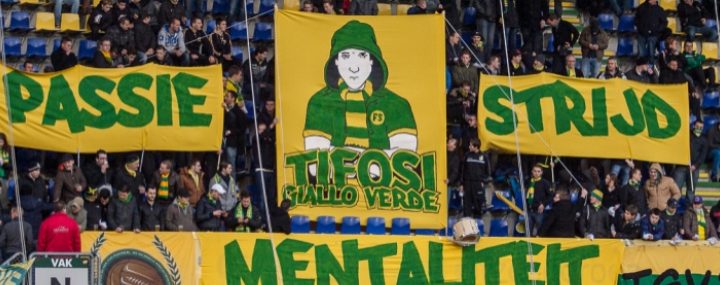 Fortuna Sittard: tussen hoop en vrees