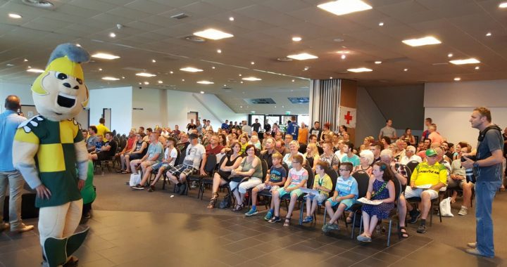 Geweldige familiedag bij Fortuna Sittard!