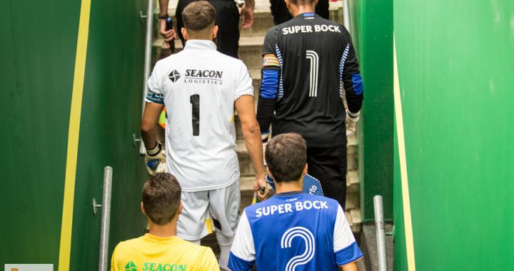 fotoverslag Fortuna Sittard – Porto