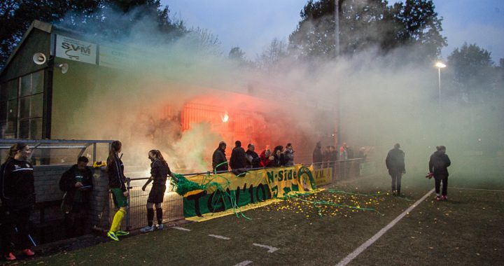 Volgende aanwinst dames Fortuna