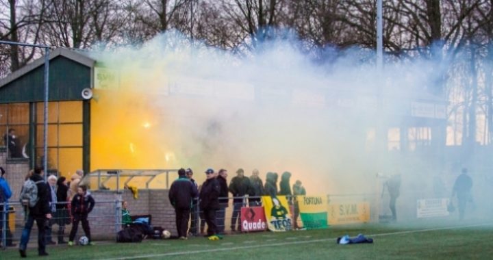 Eerste training zaterdag 1 juli
