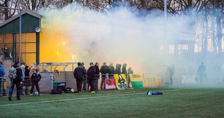 Dames geven koppositie uit handen