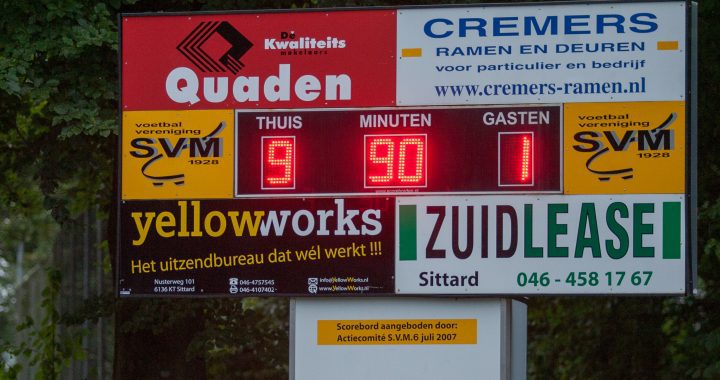 Fc Gelre verplettert, superspits Marielle stelt zich voor