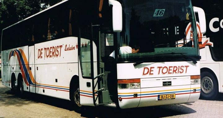 Verplichte Bus-Autocombi naar Go Ahead Eagles