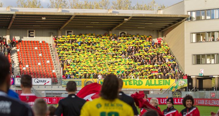 Spelersinterviews na MVV – Fortuna