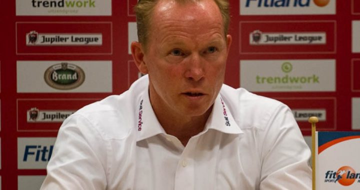 Persconferentie Fortuna- Jong FC Twente