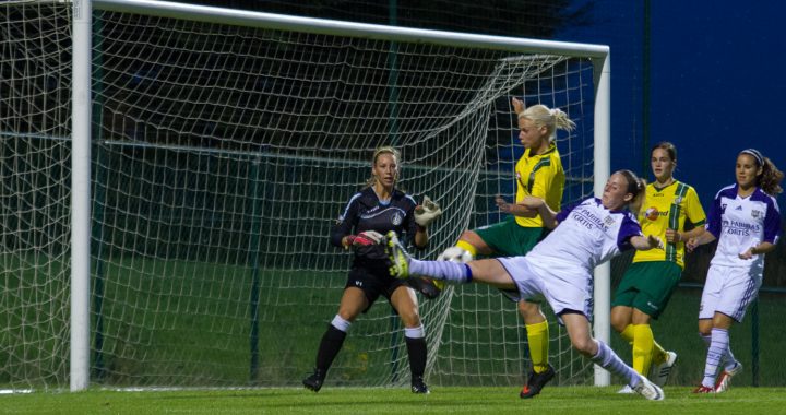 voorbereiding Dames1 en beloftes Fortuna Sittard