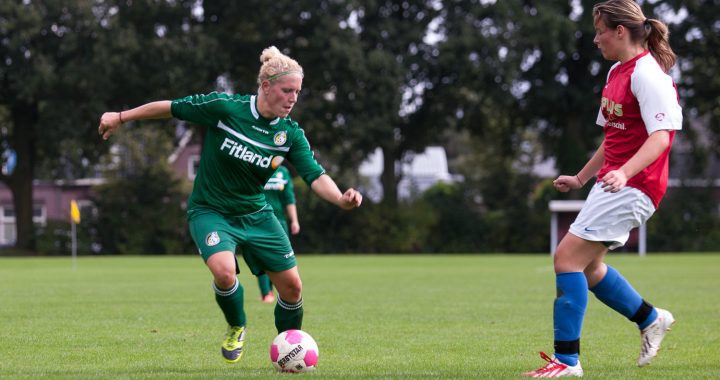 beloftes dames laten Venray alle hoeken zien