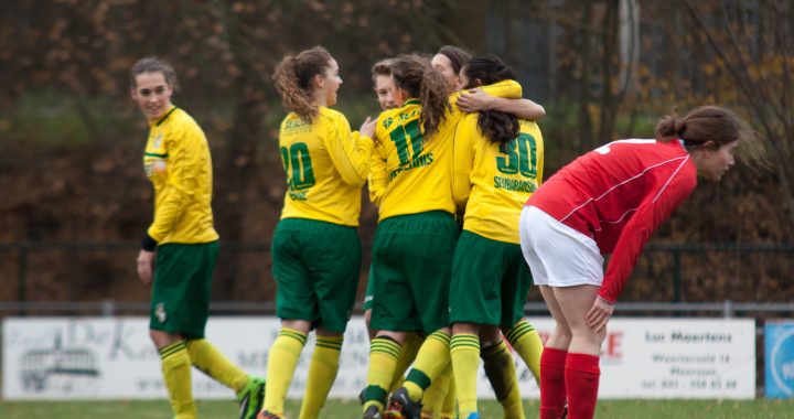 Nieuws Fortuna Dames