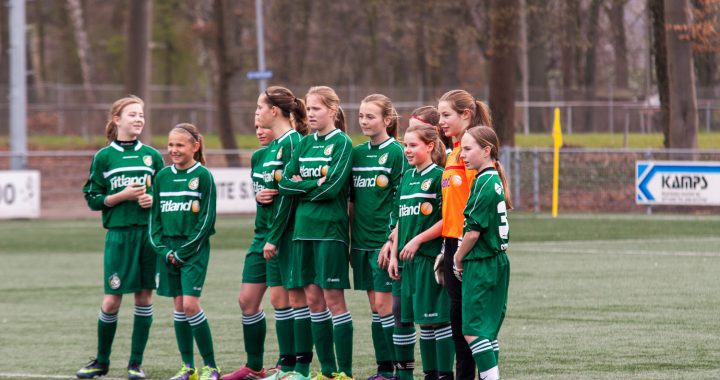 Fortuna-dames breiden uit